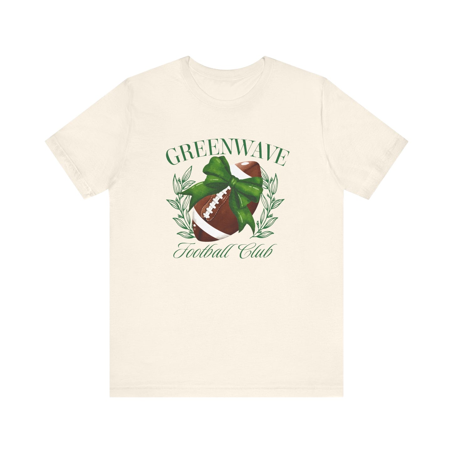 Greenwave Football Club_ 3001 Adult SS