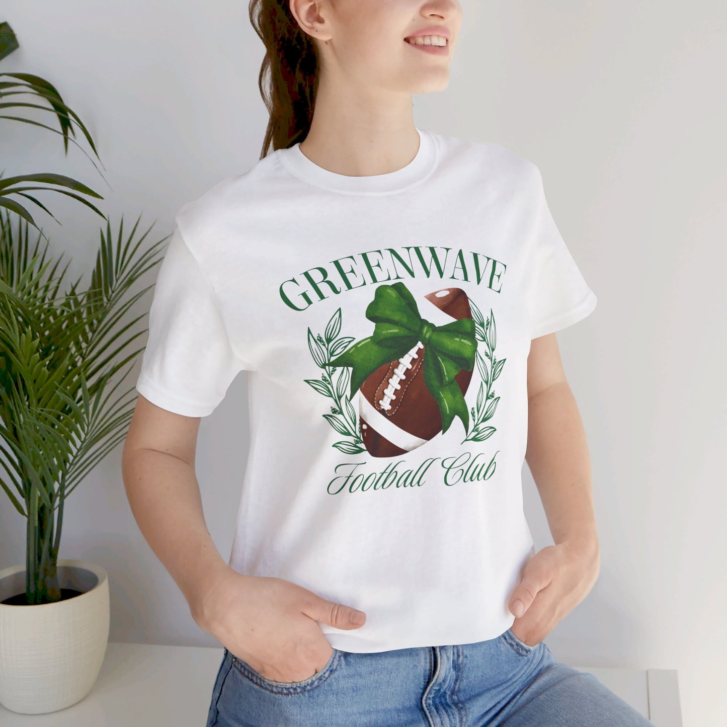 Greenwave Football Club_ 3001 Adult SS