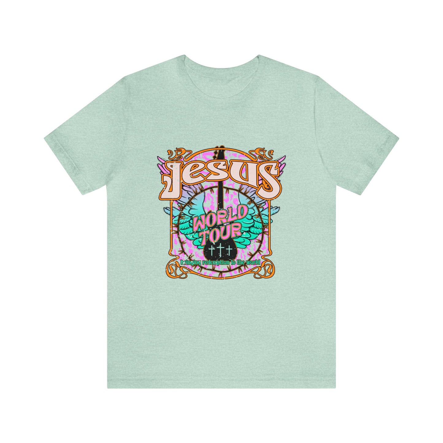 Jesus World Tour