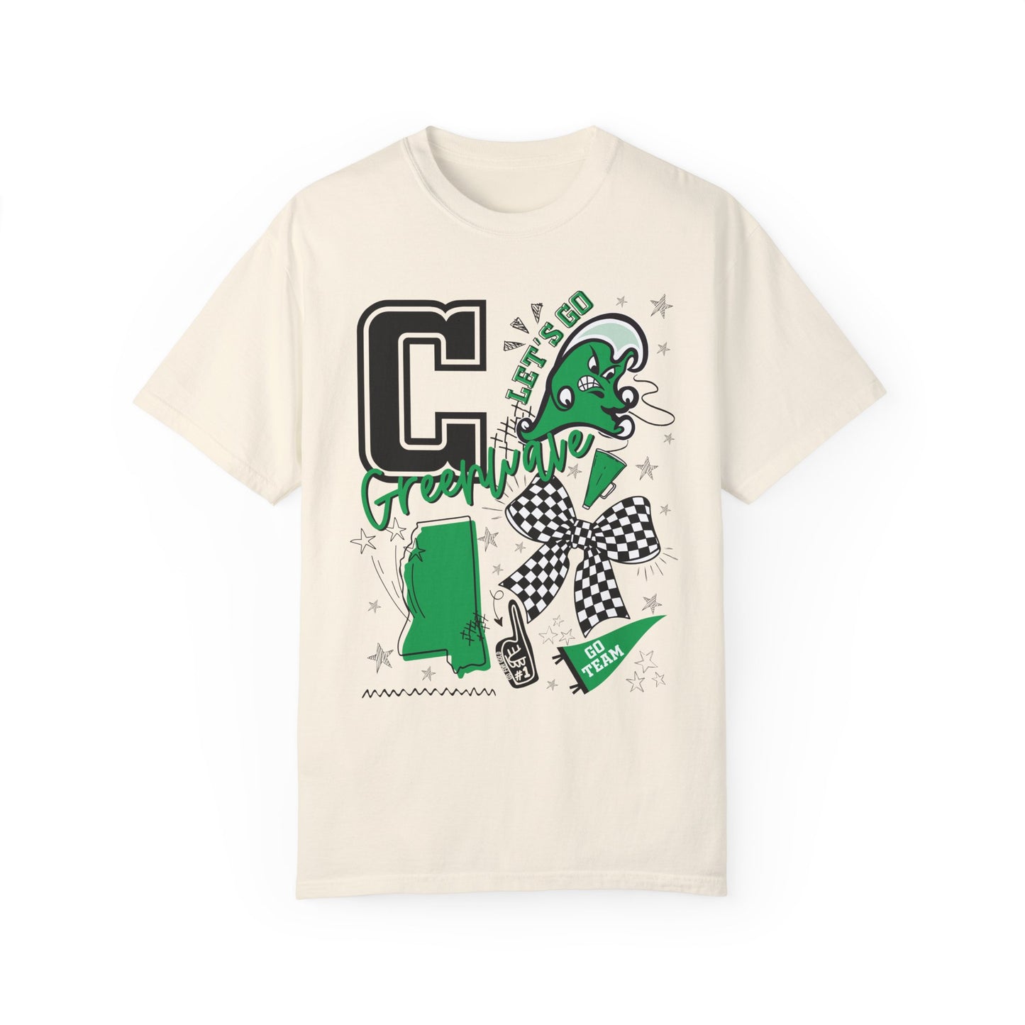 Greenwave Spirit CC Adult Short Sleeve