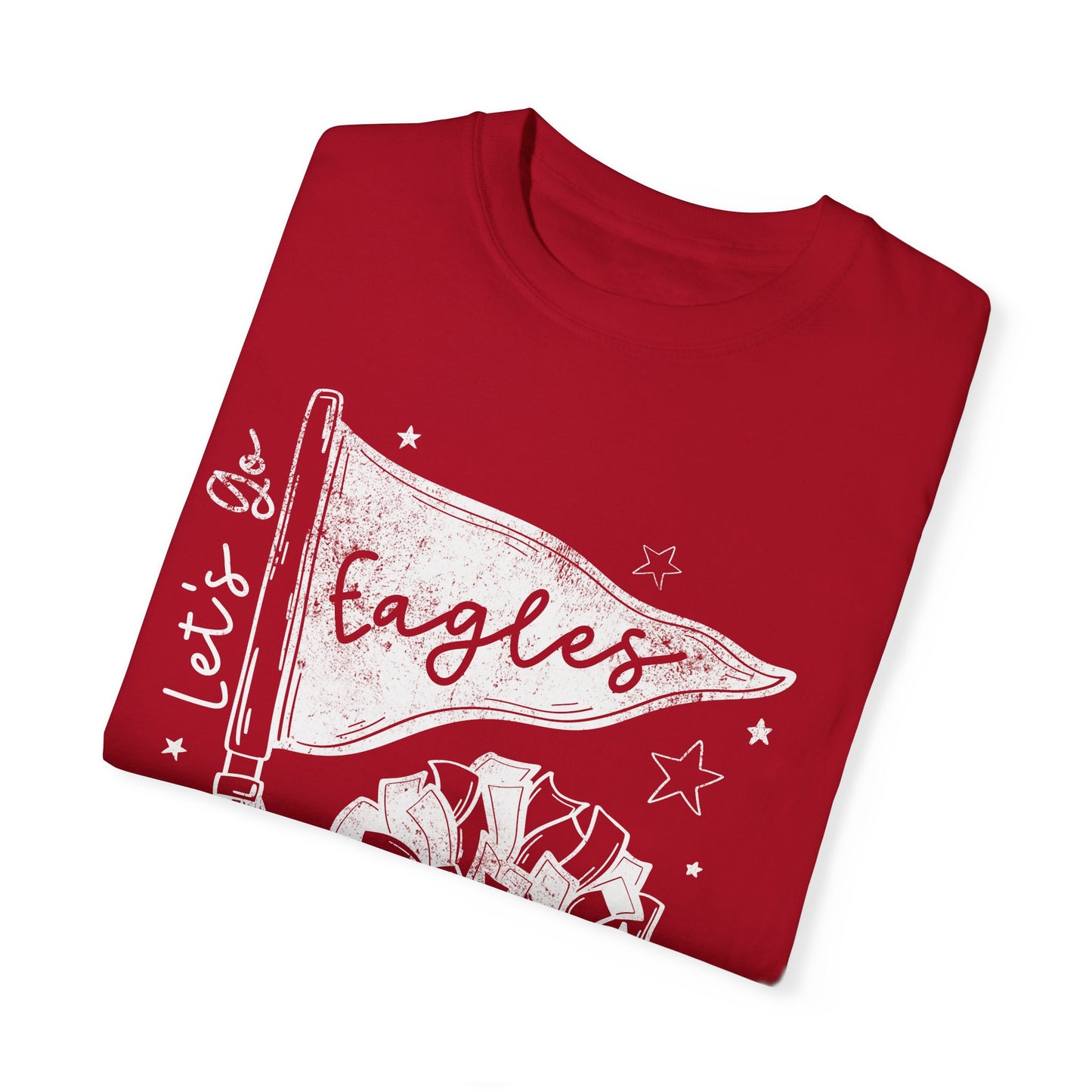 Lets Go Eagles_CC Adult