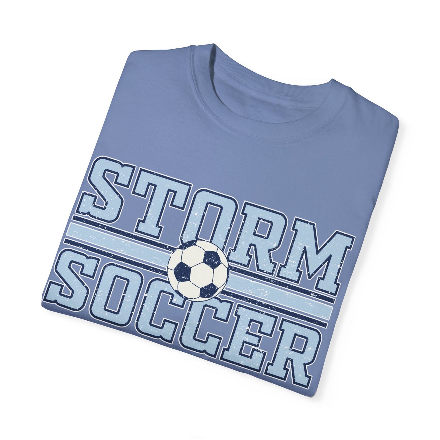 Storm Soccer Distressed - CC Adult Short