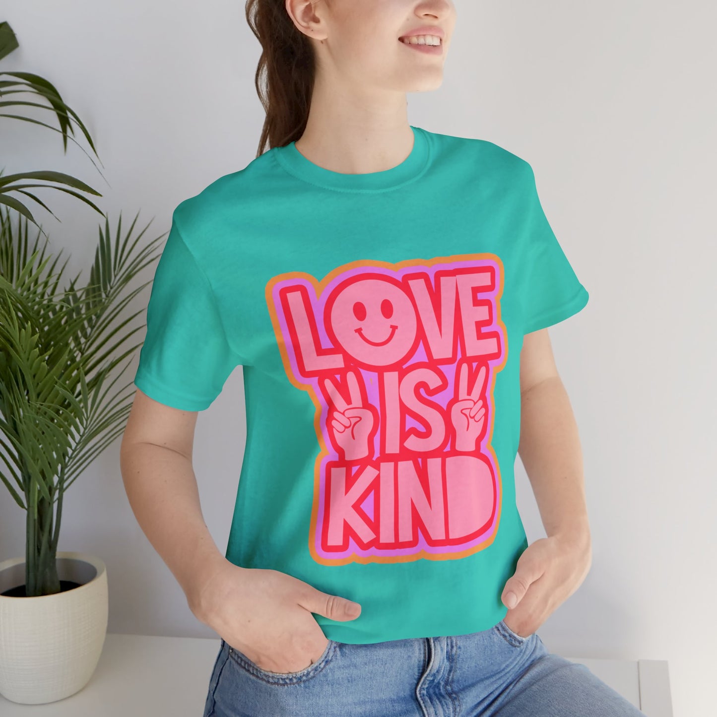 Love is Kind