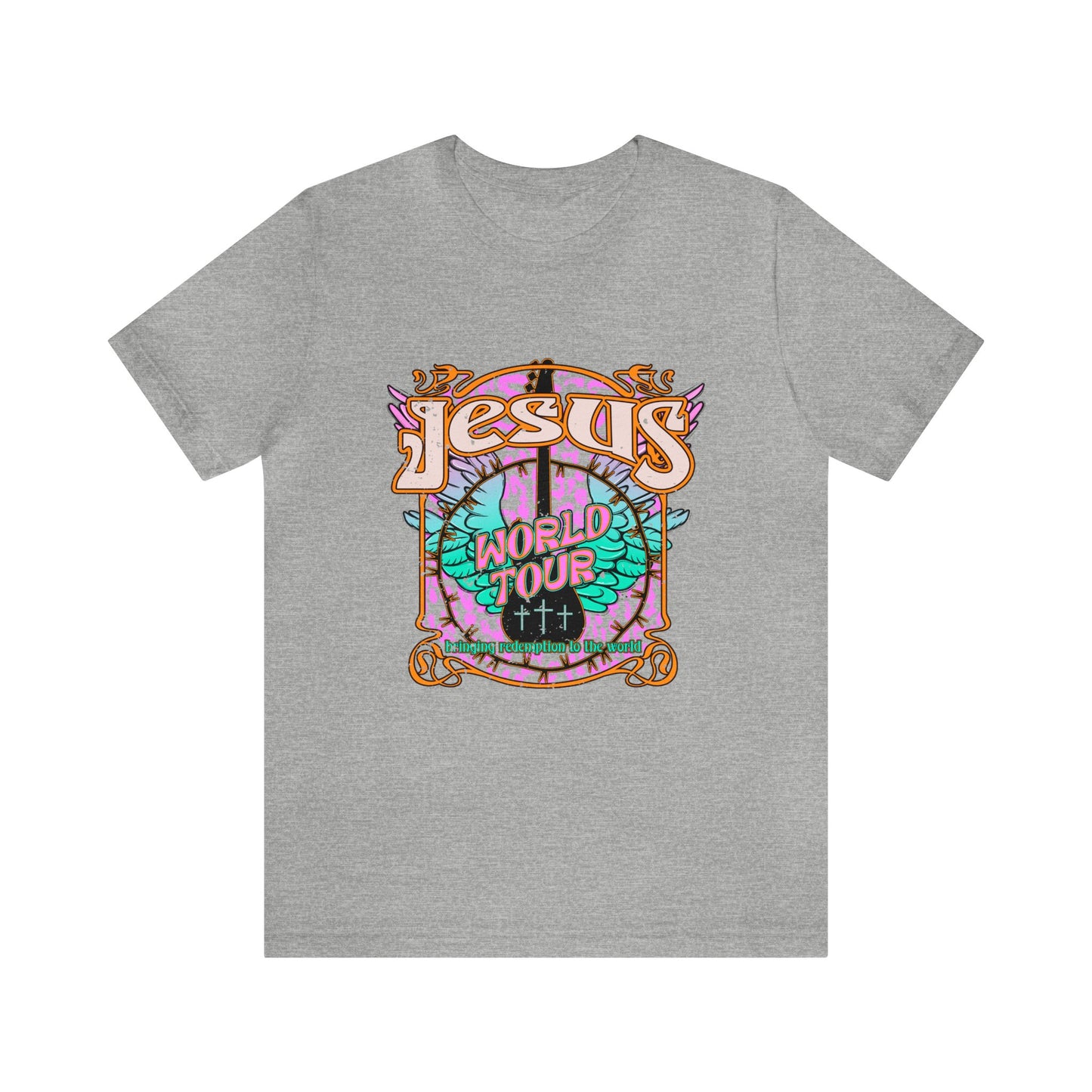 Jesus World Tour