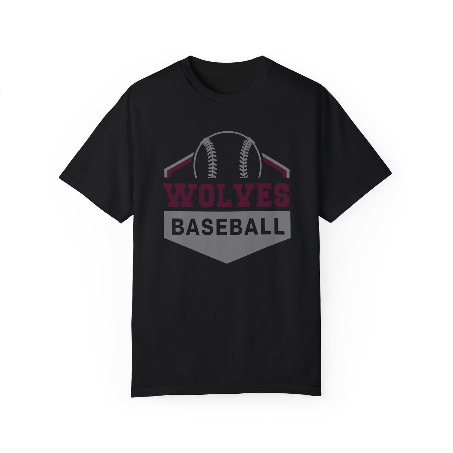 Wolves Baseball ADULT CC Short Sleeve