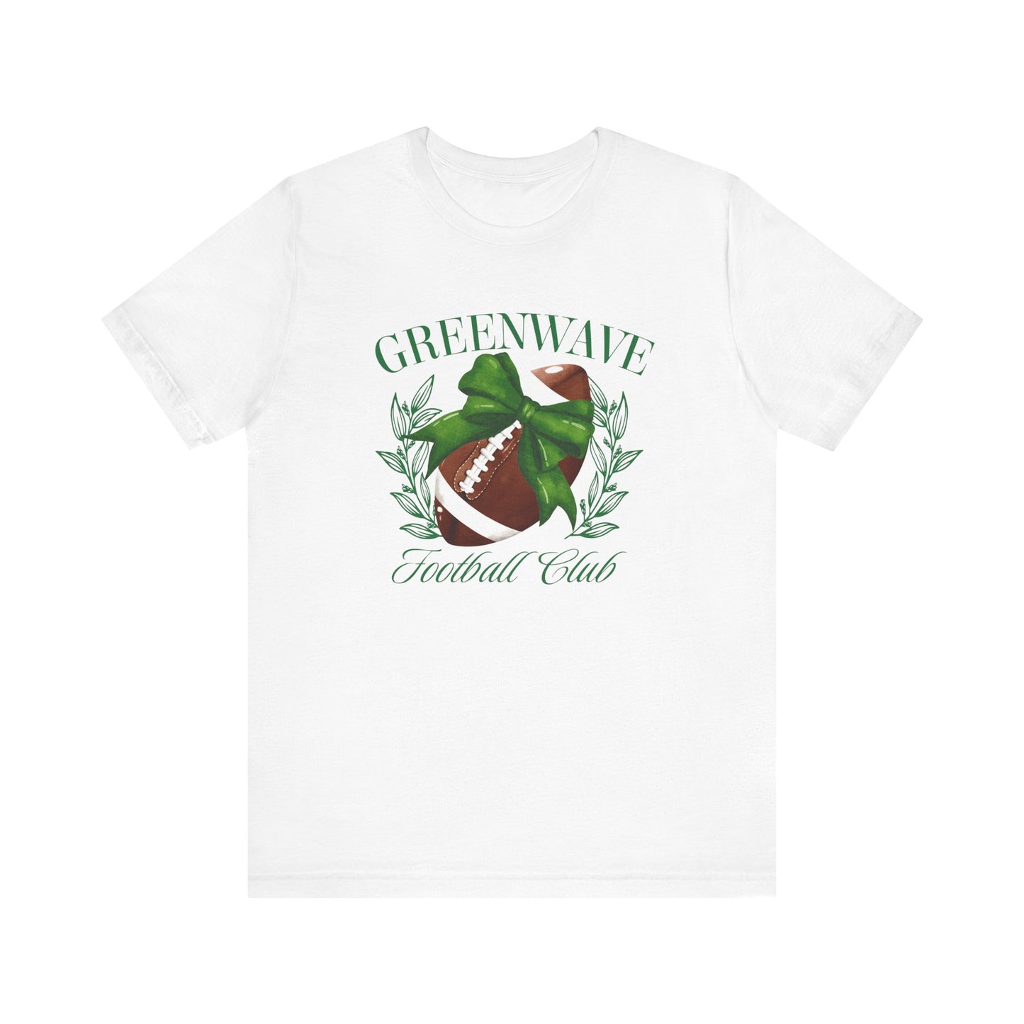 Greenwave Football Club_ 3001 Adult SS