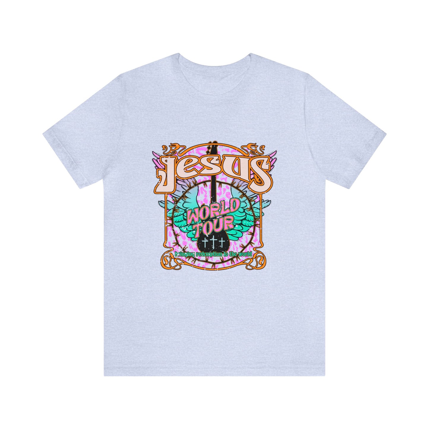 Jesus World Tour