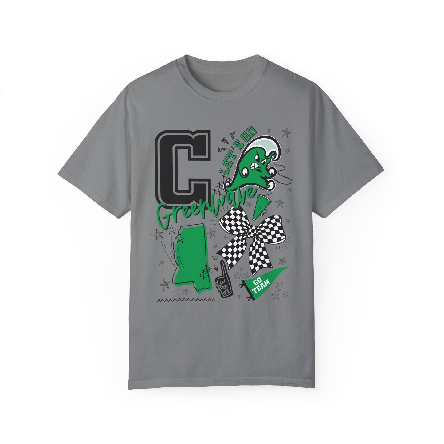 Greenwave Spirit CC Adult Short Sleeve
