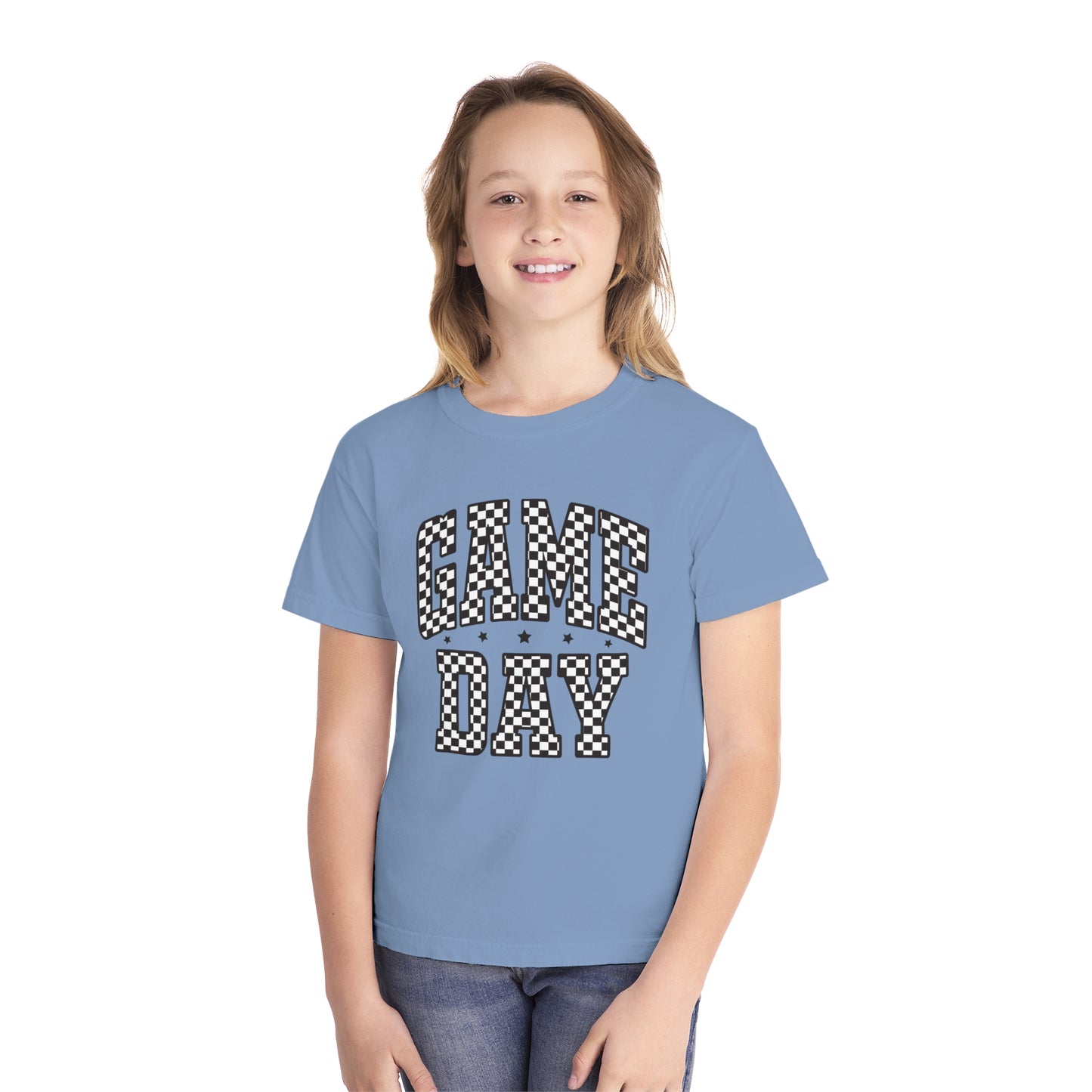 Checkered Game Day_CC Youth