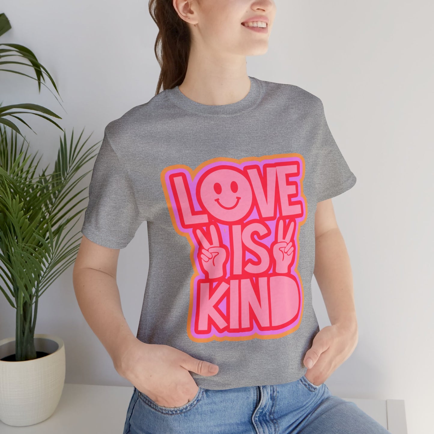 Love is Kind