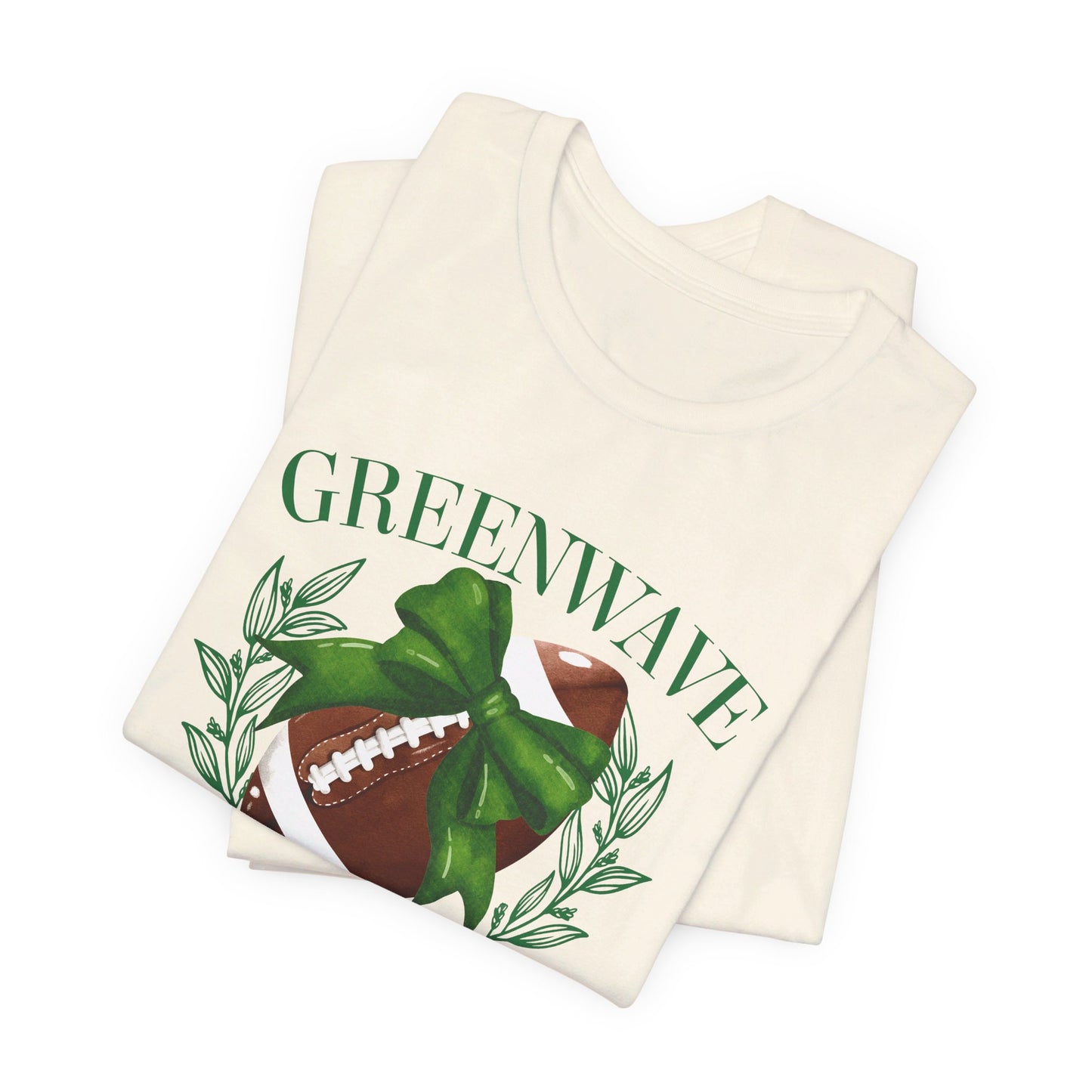 Greenwave Football Club_ 3001 Adult SS