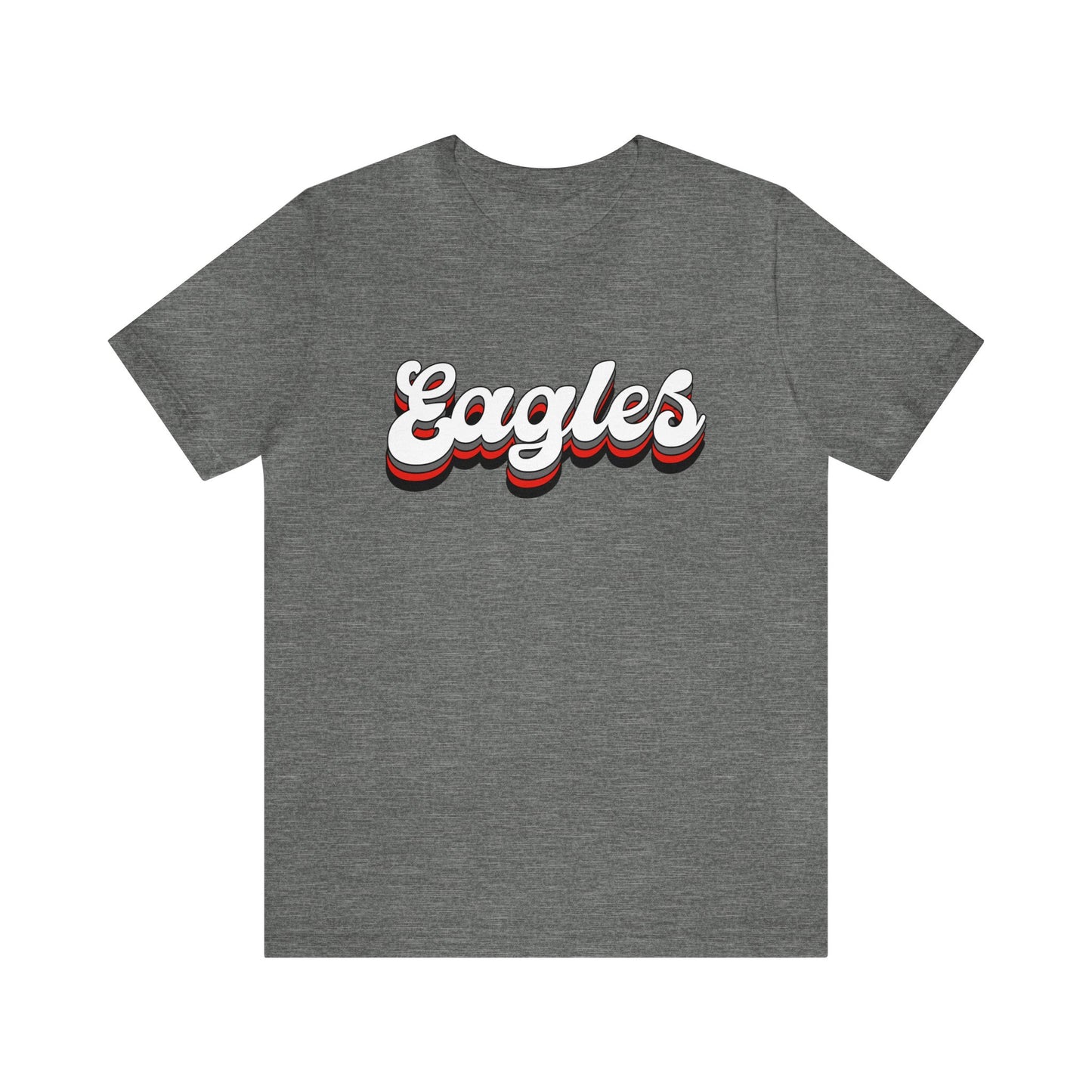 Eagles Retro Script