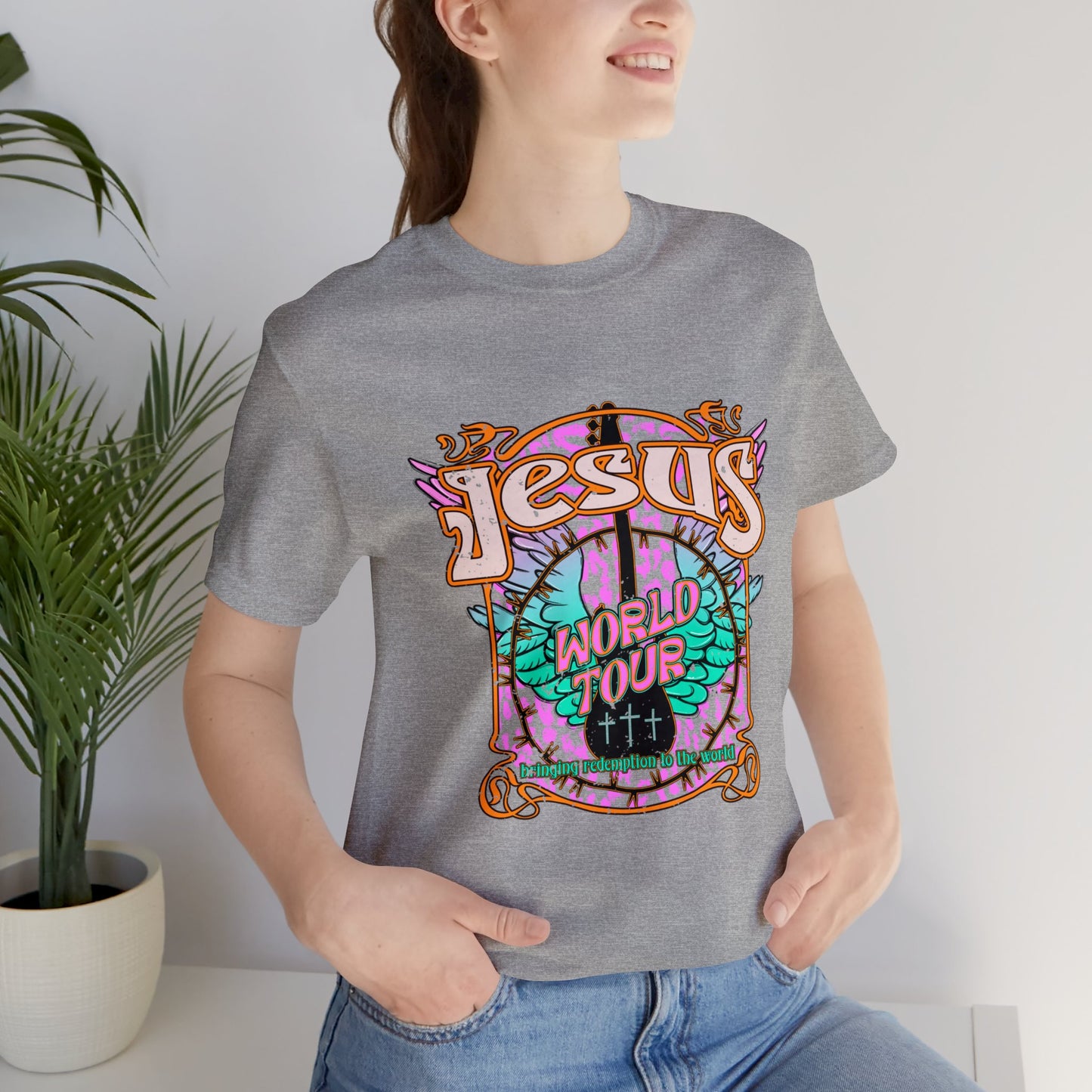 Jesus World Tour