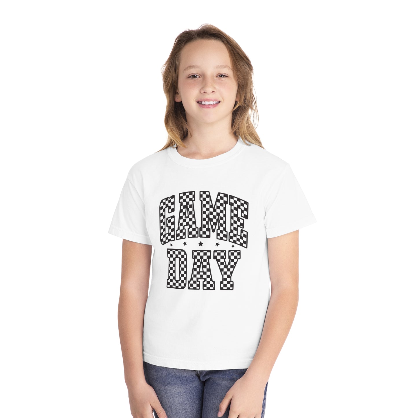 Checkered Game Day_CC Youth