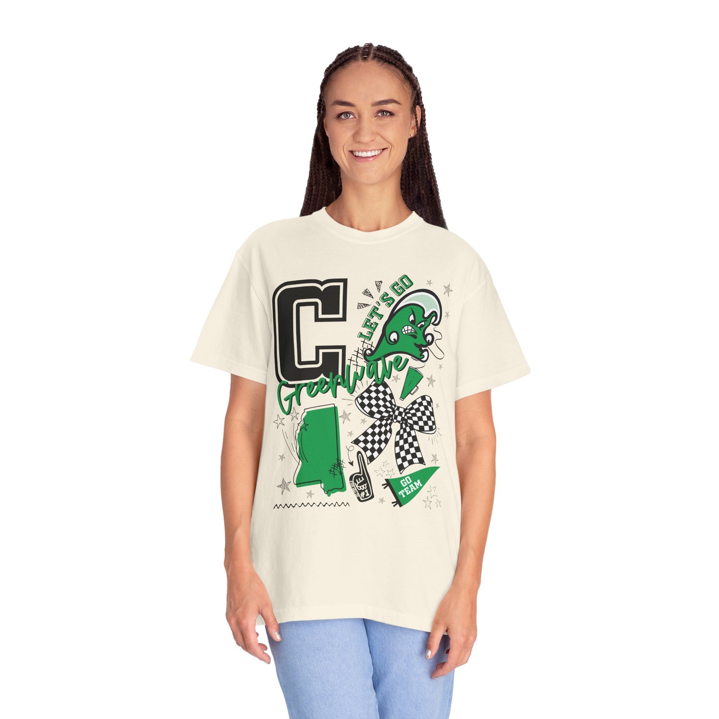 Greenwave Spirit CC Adult Short Sleeve