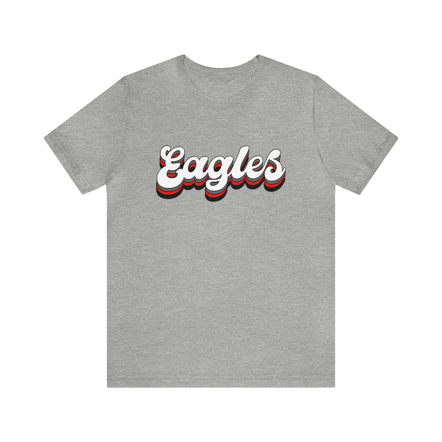 Eagles Retro Script