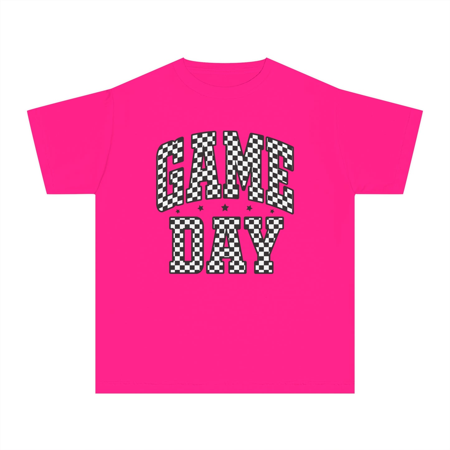 Checkered Game Day_CC Youth