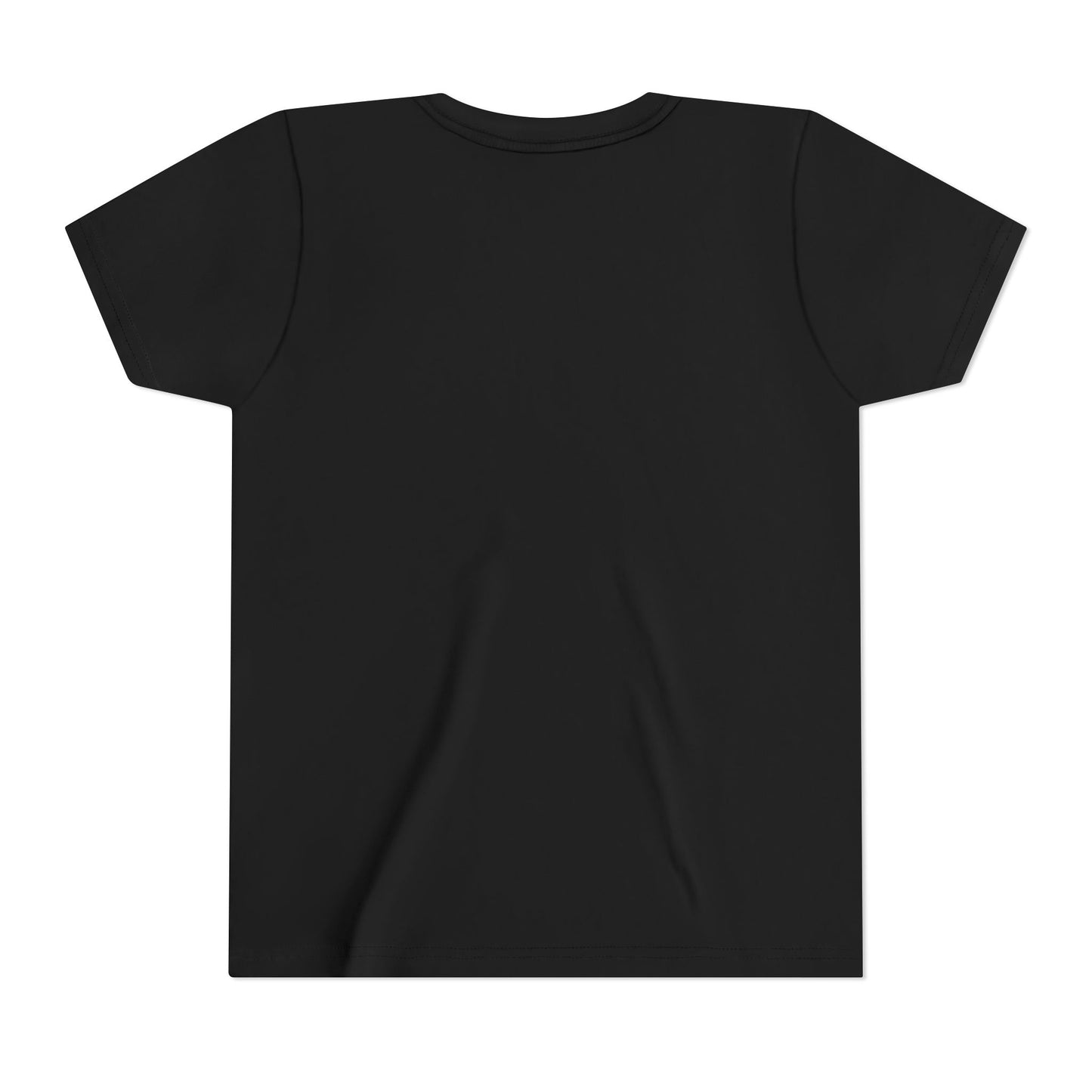 YOUTH Focus Softball Bella Canvas Short Sleeve