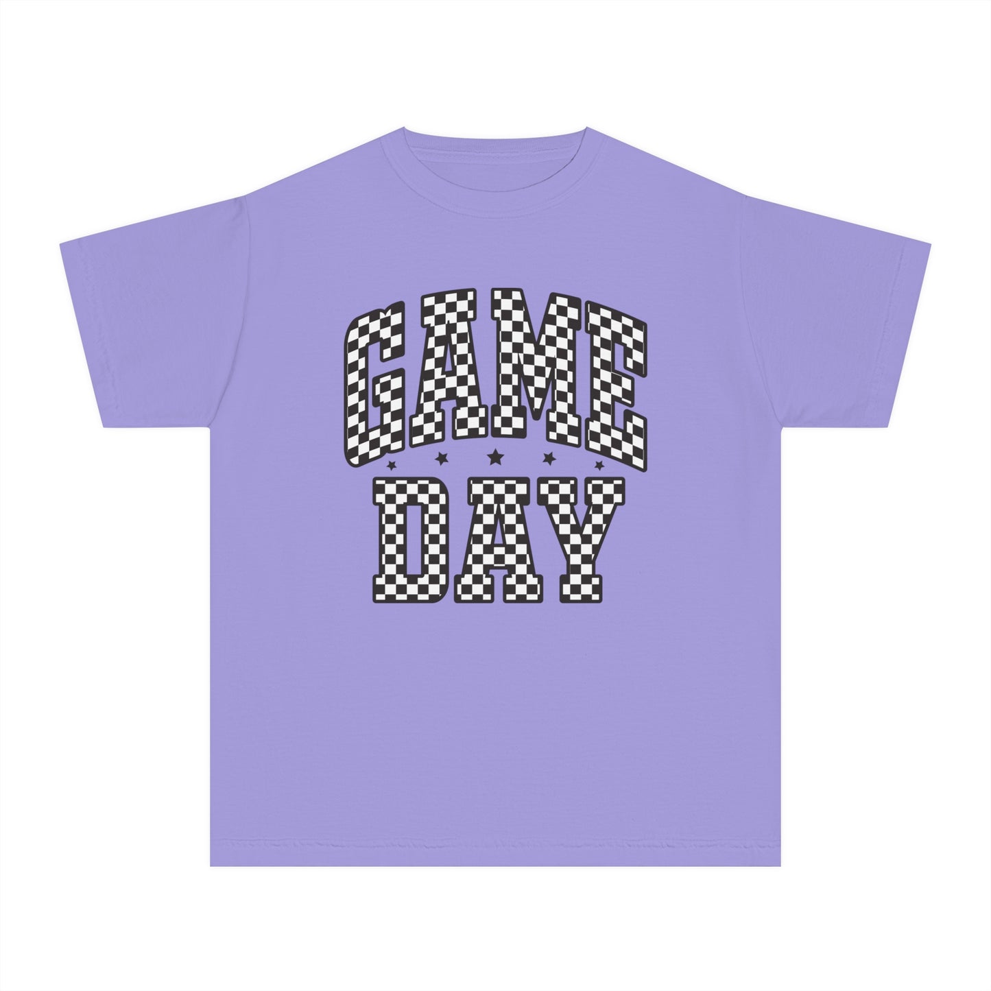 Checkered Game Day_CC Youth