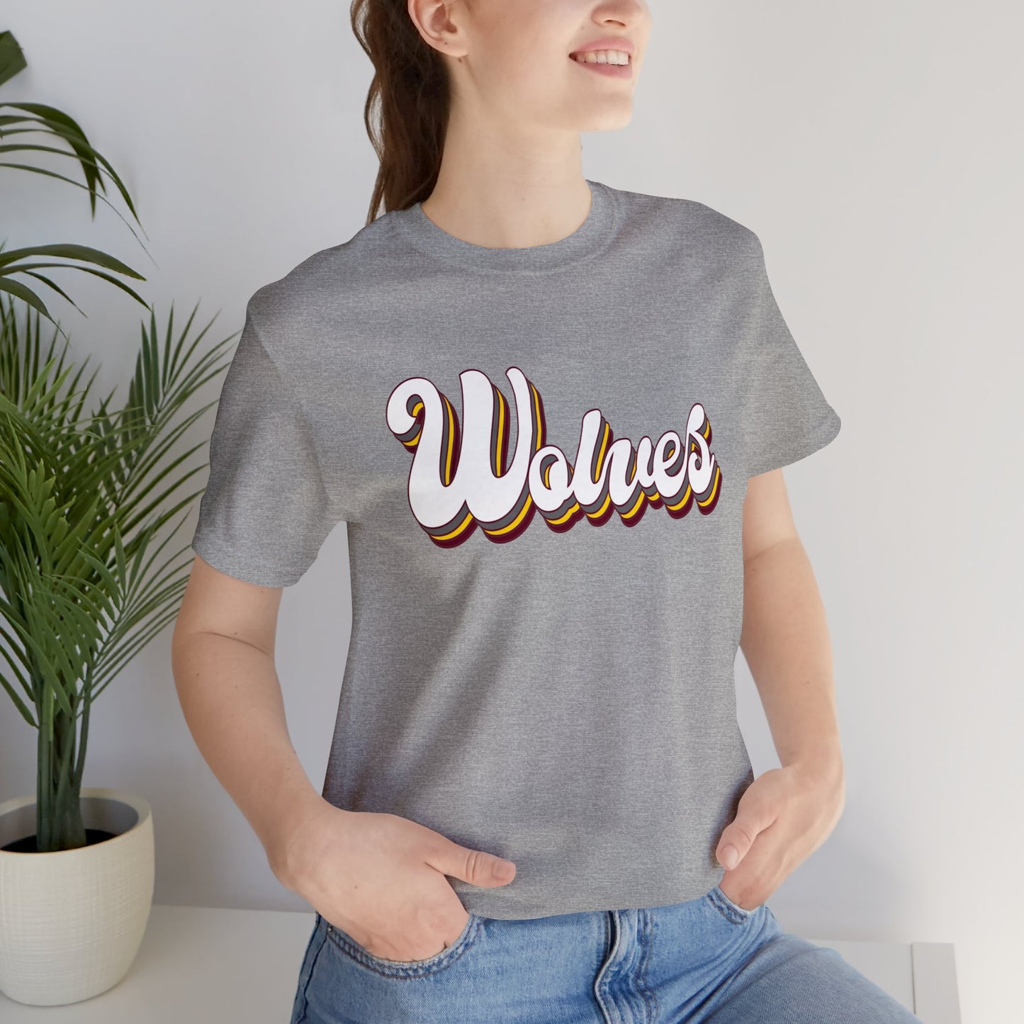 Monterey Groovy Wolves Script