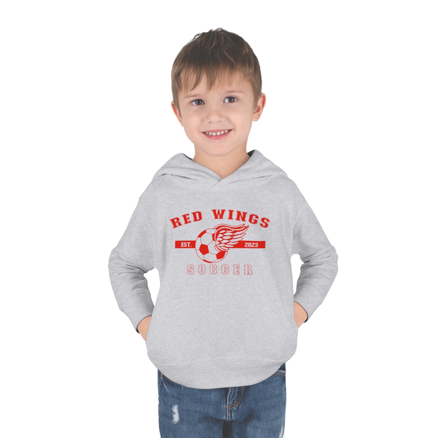 Redwings_Toddler Hoodie