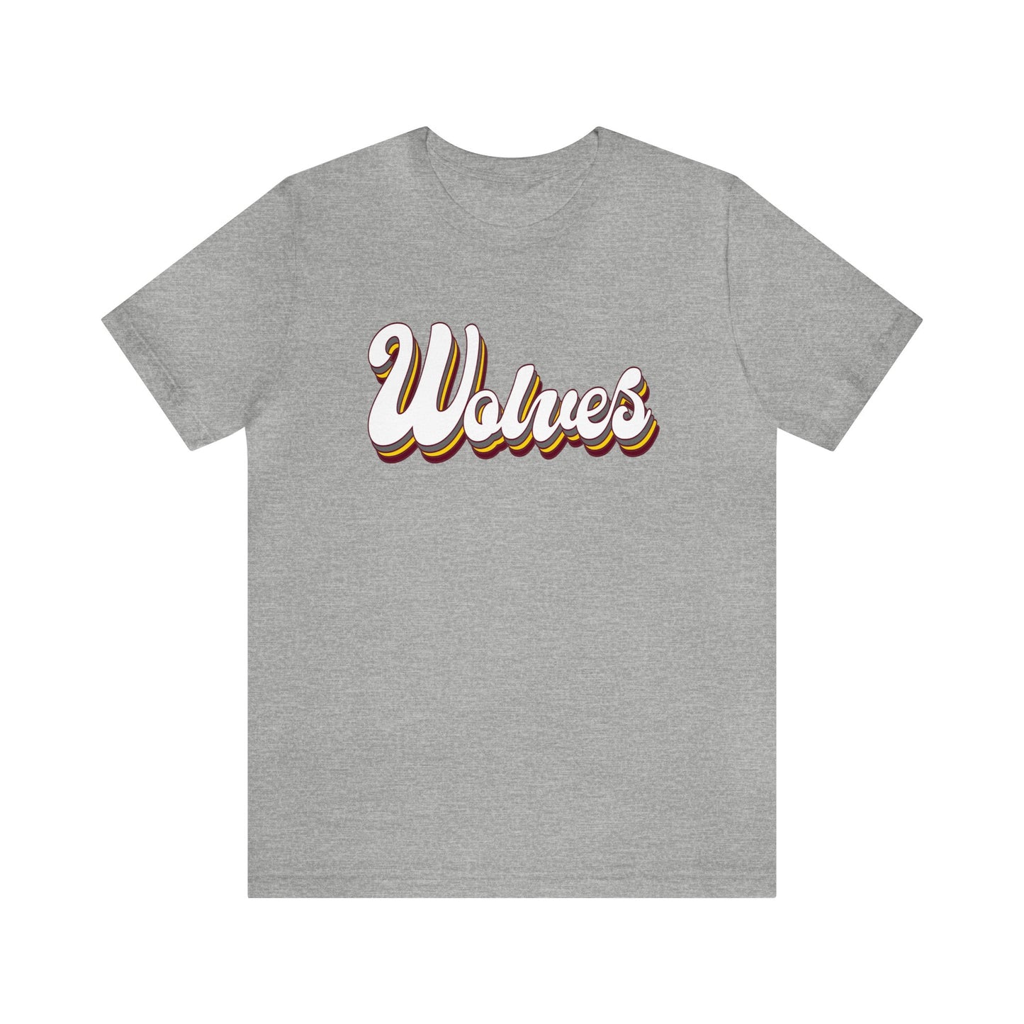 Monterey Groovy Wolves Script
