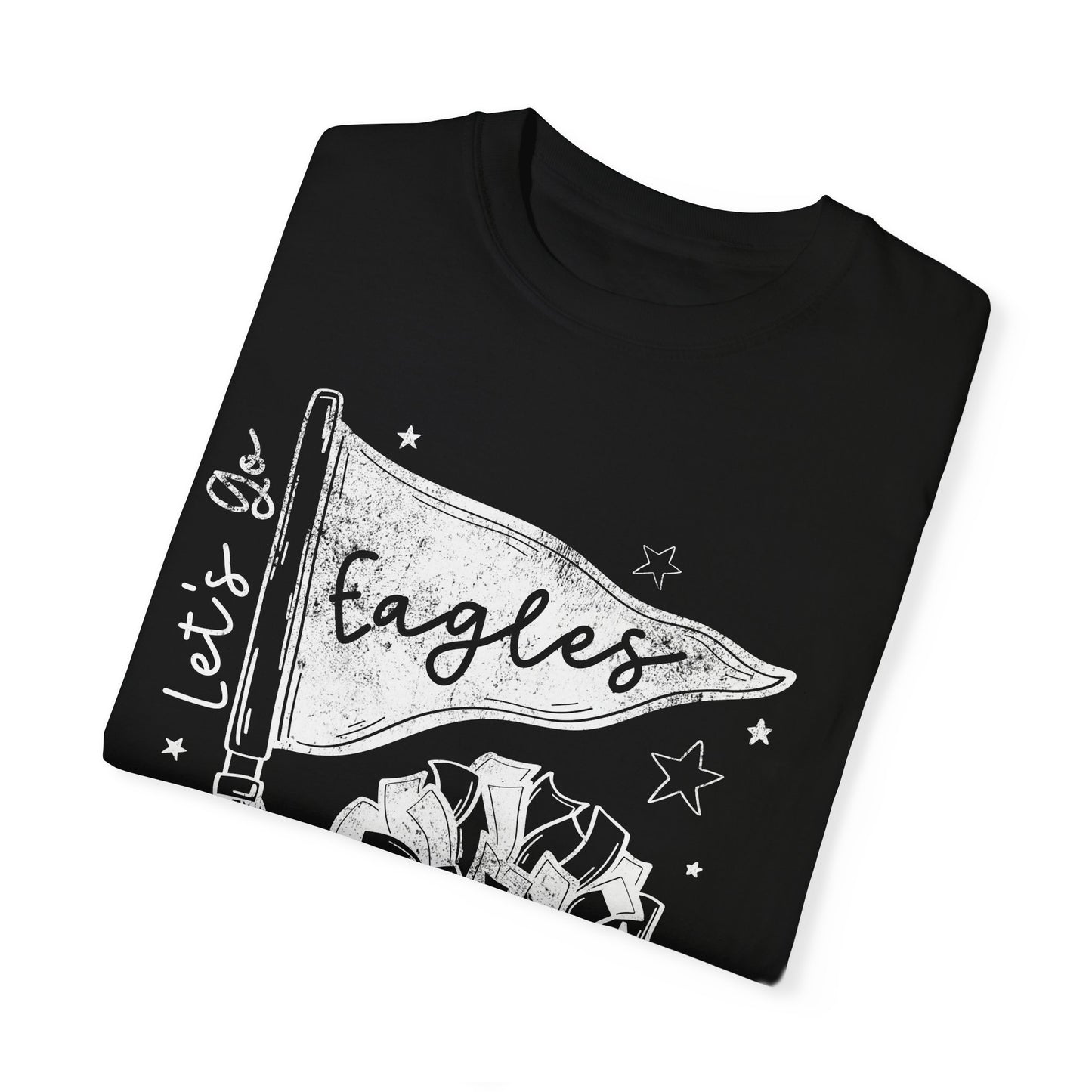 Lets Go Eagles_CC Adult