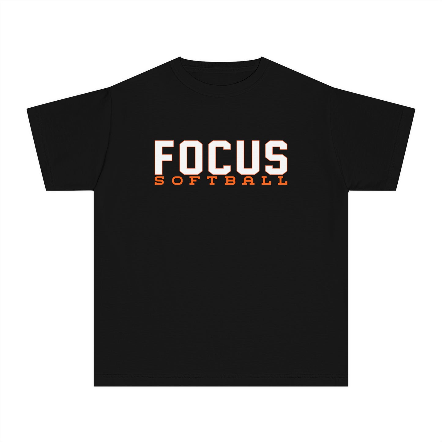 YOUTH Focus Softball CC Short Sleeve