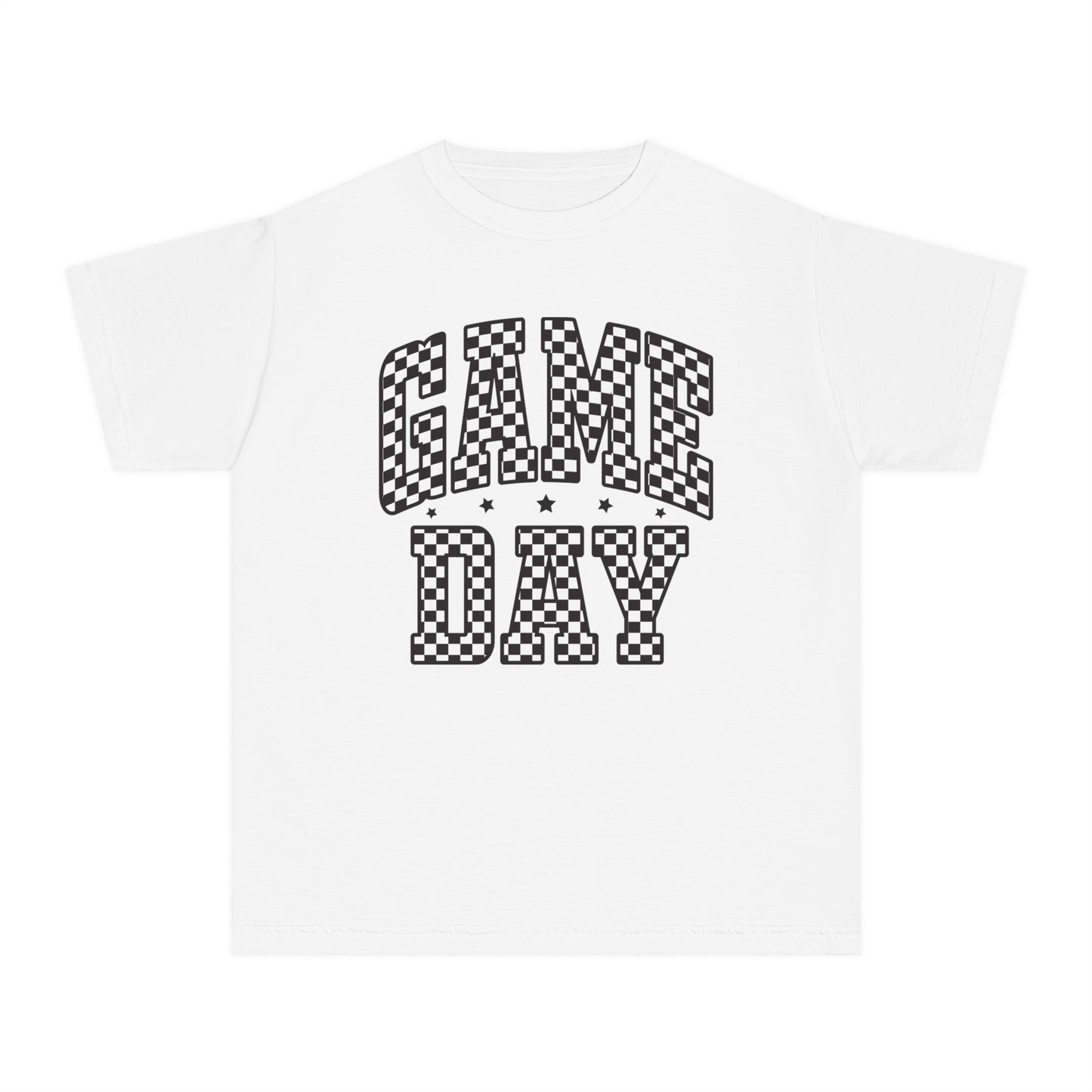 Checkered Game Day_CC Youth