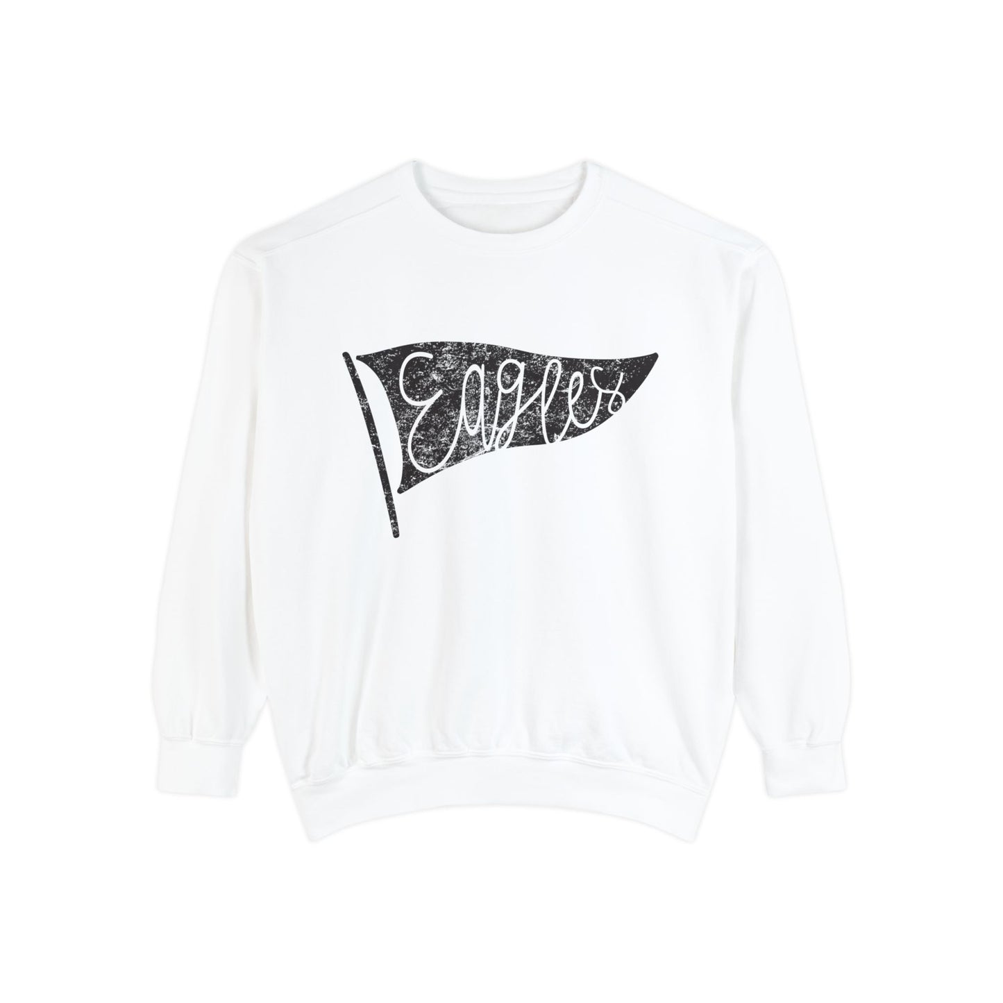 Eagles Pennant_ CC Sweatshirt