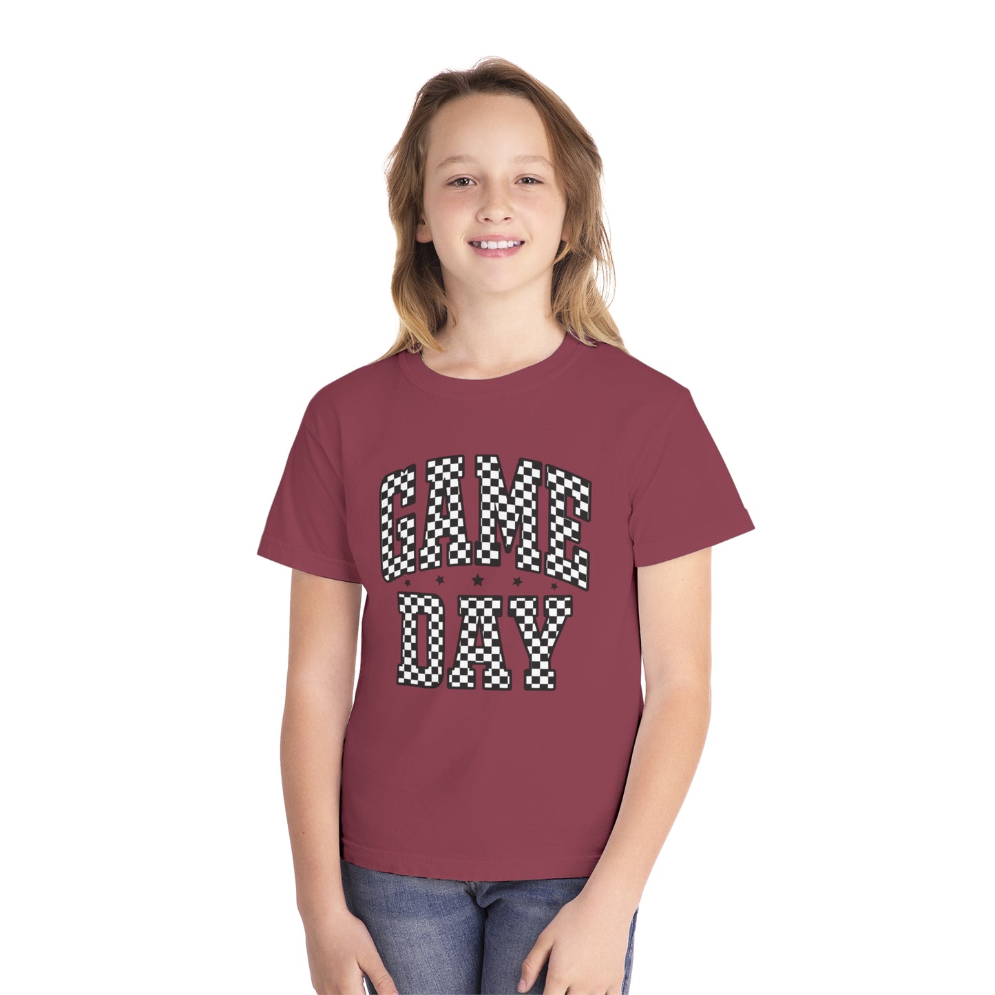 Checkered Game Day_CC Youth