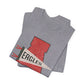 Varsity A with Eagles Pennant_ 3001 Adult SS