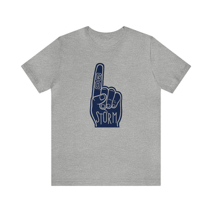 Storm Foam Finger