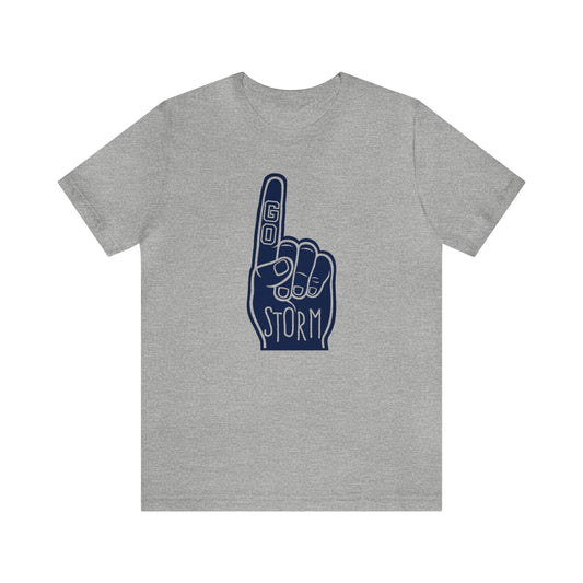 Storm Foam Finger