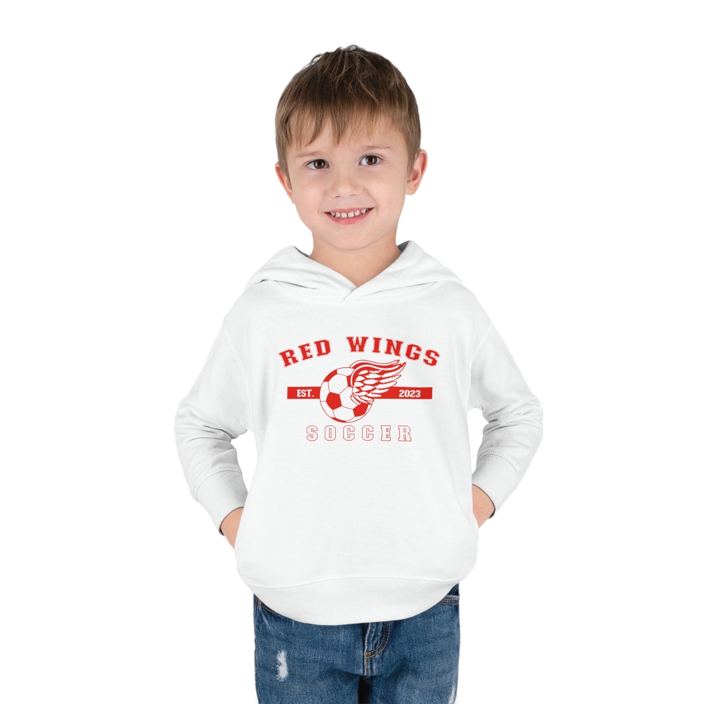 Redwings_Toddler Hoodie