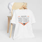 Focus Softball Home Plate Bella Canvas Adult Short Sleeve
