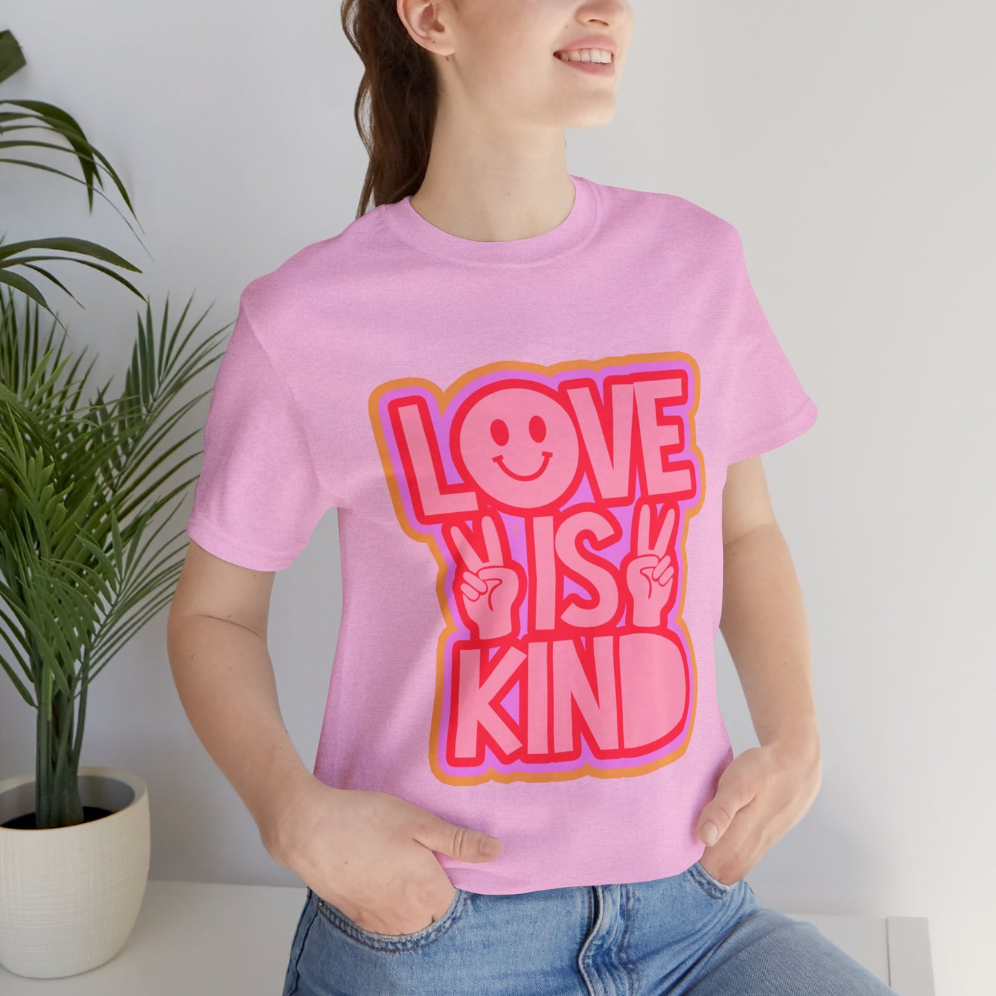 Love is Kind