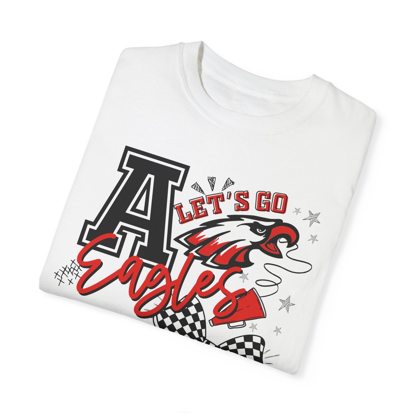 Argyle Eagles Spirit CC Adult Short Sleeve