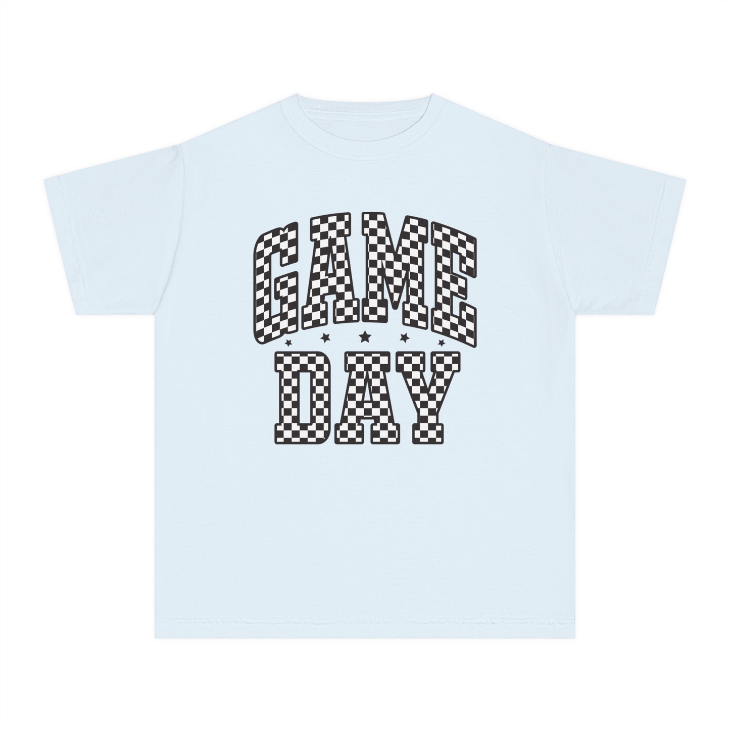Checkered Game Day_CC Youth