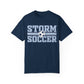 Storm Soccer Distressed - CC Adult Short