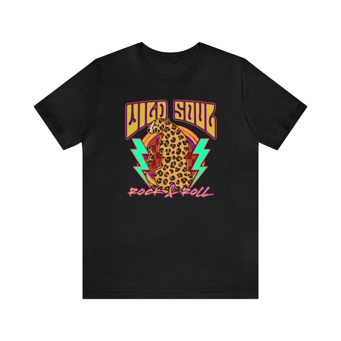 Wild Soul Rock Roll