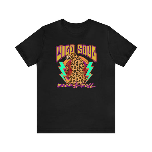 Wild Soul Rock Roll