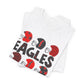 Eagles Football Helmets_3001 Adult