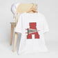 Varsity A with Eagles Pennant_ 3001 Adult SS