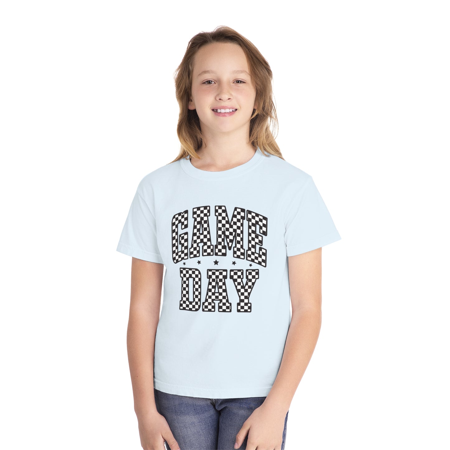 Checkered Game Day_CC Youth