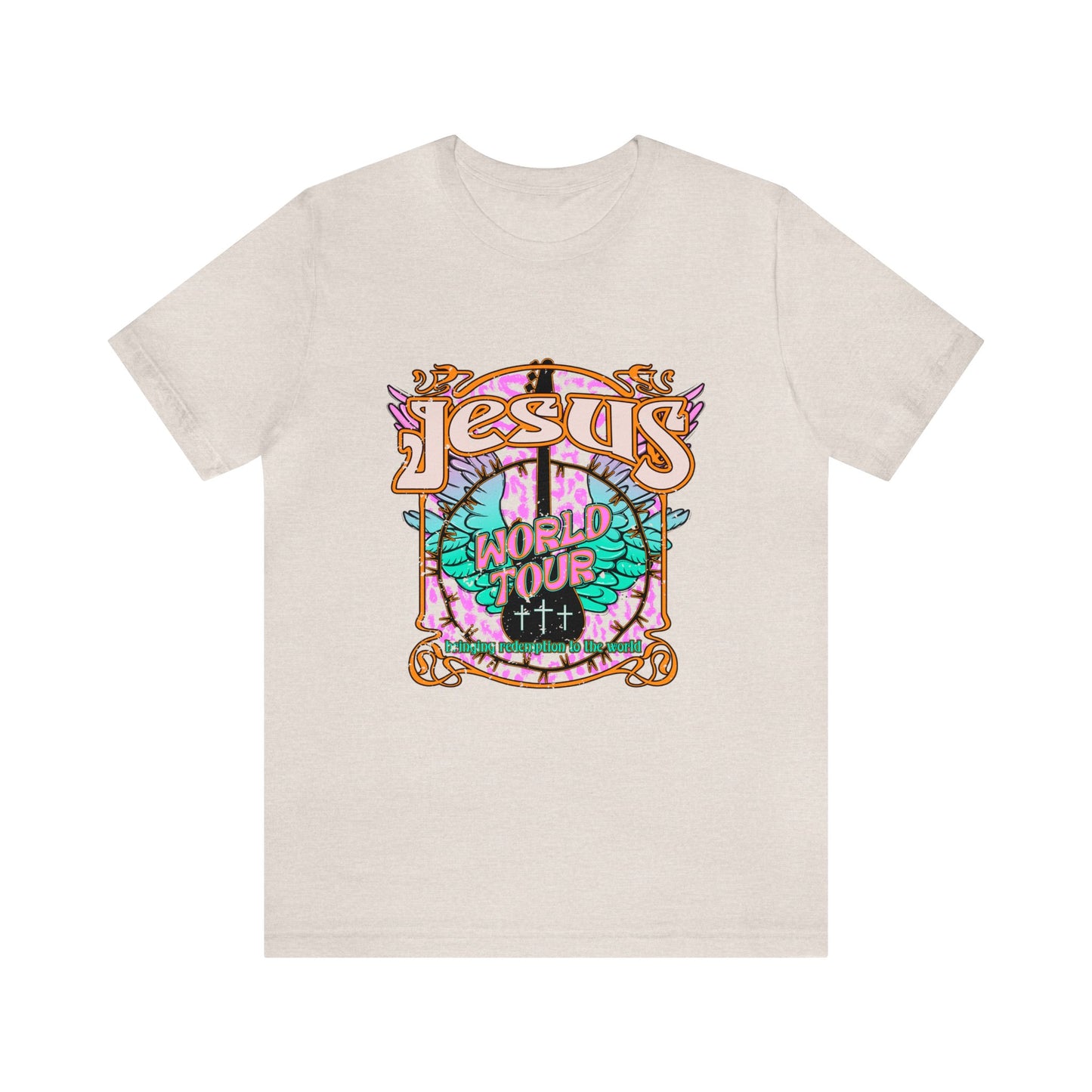 Jesus World Tour