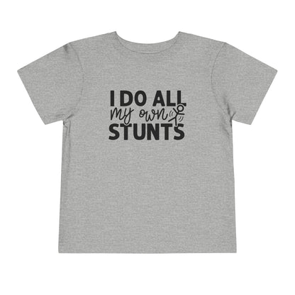 I Do All My Own Stunts