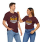 Wolves Baseball 3001 ADULT Bella Canvas Short Sleeve
