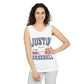 Justin Baseball Distressed
