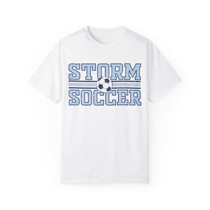 Storm Soccer Distressed - CC Adult Short